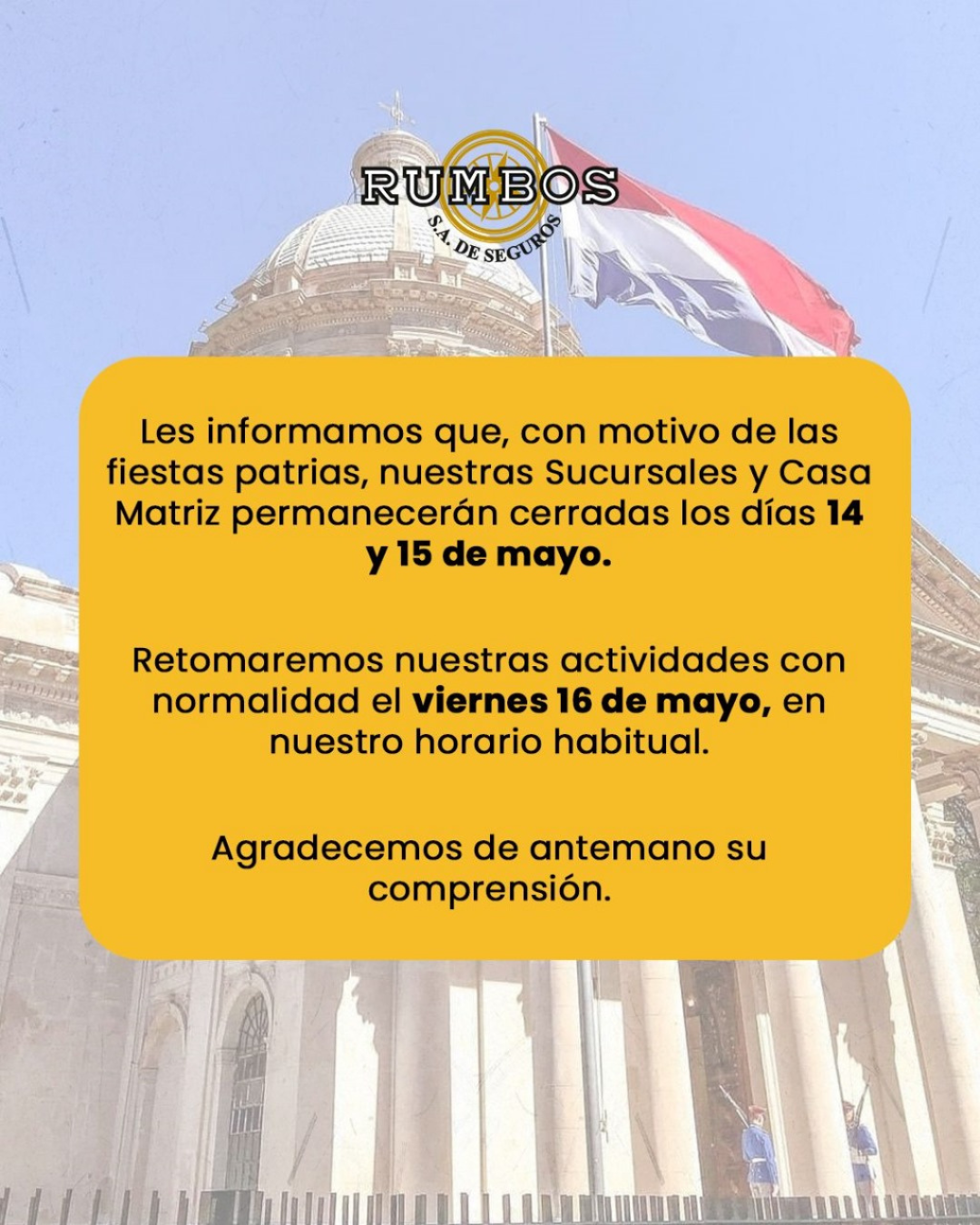 aviso
