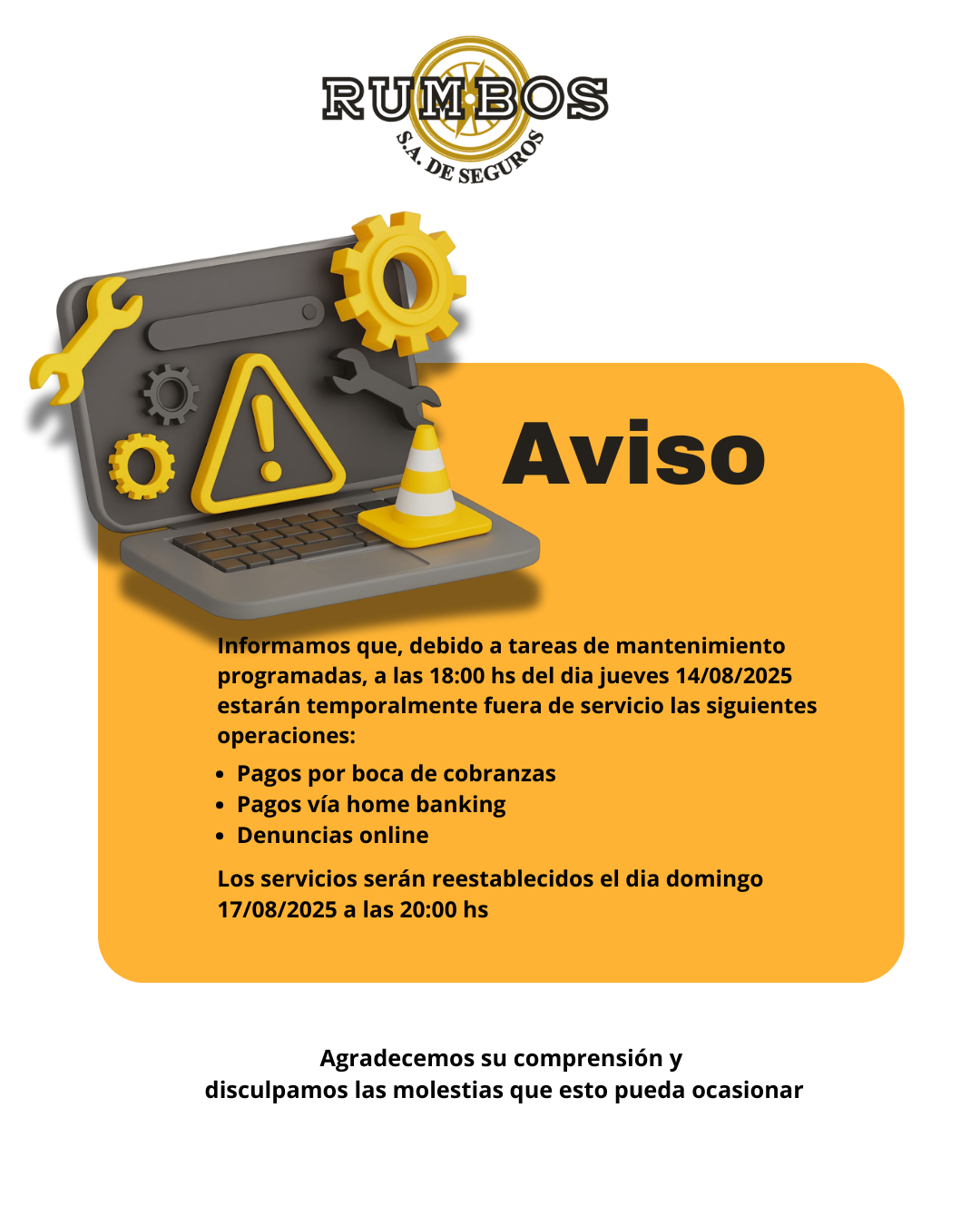 aviso